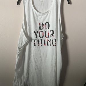 Old navy work out tank top